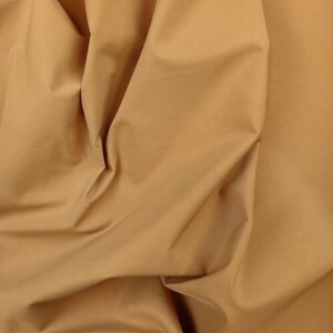 Ткань хлопок рубашечный (оранжевый) 100 хлопок италия 50 cm*155 cm в Москве от компании М.Видео