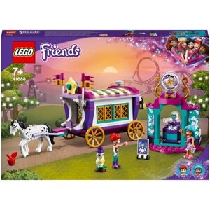 Конструктор LEGO Friends 41688 Волшебный караван, 348 дет. в Москве от компании М.Видео