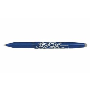 Стираемая шариковая ручка PILOT [BL-FR-7/L] FriXion Ball (синяя, 0.7 мм, 12 штук) в Москве от компании М.Видео