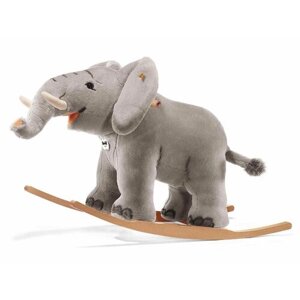 Качалка Steiff Rocking animal Trampili elephant (Штайф слон-качалка Трампили) в Москве от компании М.Видео