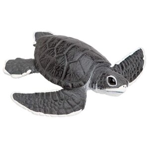Фигурка Safari Ltd Incredible Creatures Детёныш морской черепахи 268129, 4.6 см в Москве от компании М.Видео
