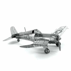 3D конструктор - Самолёт '3D Metal Model Kits' в Москве от компании М.Видео