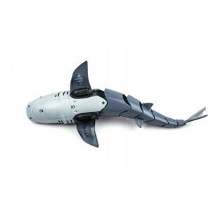 Робот акула на пульте управления (Плавает по поверхности) Mingxing MX-0037 в Москве от компании М.Видео