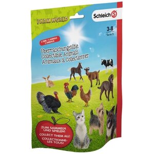 Фигурки Schleich Farm World 87915/0740, 3 шт. в Москве от компании М.Видео