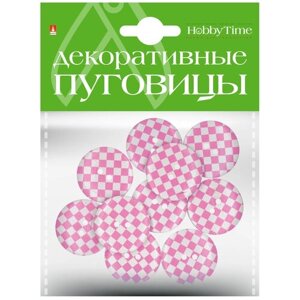 Декоративные пуговицы. "Шашечки" Ø 30ММ, Арт. 2-158/05 в Москве от компании М.Видео