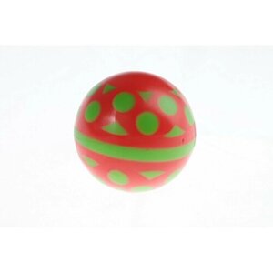 Мяч д. 100мм окраш. по трафарету в Москве от компании М.Видео