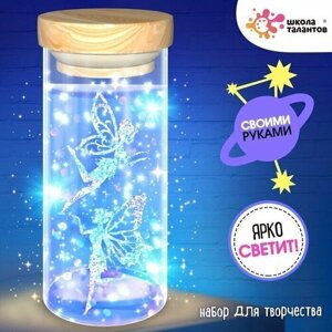 Набор для творчества Сенсорный ночник Феи в Москве от компании М.Видео