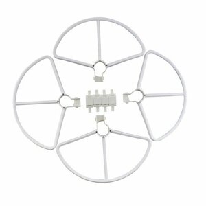 Защита лопастей для квадрокоптера Hubsan H117S Zino PRO в Москве от компании М.Видео