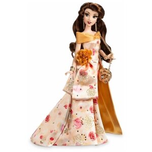 Кукла Disney Belle Designer Collection Premiere Series Doll - Limited Edition (Дисней Бэлль премьерная Лимитированная серия) в Москве от компании М.Видео