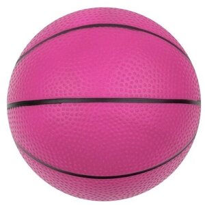 FriendZone Мяч детский «Баскетбол», d=16 см, 70 г, цвета микс в Москве от компании М.Видео