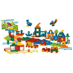 Конструктор LEGO Education PreSchool DUPLO 9090 Большой набор, 562 дет. в Москве от компании М.Видео