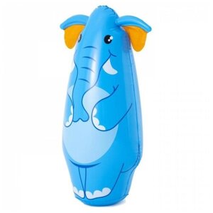 Надувная игрушка-неваляшка Bestway 52152 "Слон" (89см) 3+ в Москве от компании М.Видео