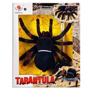 Радиоуправляемый паук «Тарантул» с подсветкой, Cute Sunlight в Москве от компании М.Видео