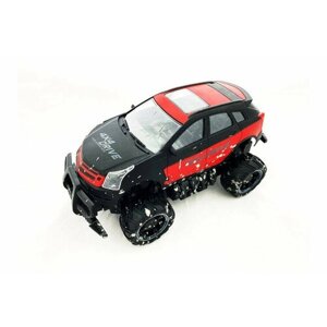 Радиоуправляемый джип MUD Off-Road 4X4 Red 2.4G Zhencheng 333-MUD23B-RED в Москве от компании М.Видео