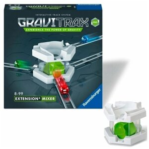 Ravensburger Конструктор GraviTrax PRO, Дополнительный набор Миксер 26175 в Москве от компании М.Видео