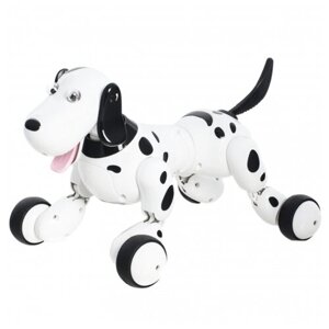 Робот Happy Cow Smart Dog, черный/белый в Москве от компании М.Видео