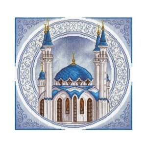 Мечеть Кул-Шариф (г. Казань) в Москве от компании М.Видео