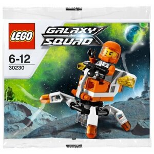 Конструктор LEGO Galaxy Squad 30230 Мини Шагоход, 28 дет. в Москве от компании М.Видео