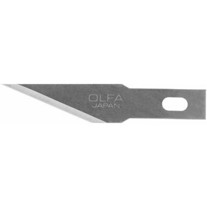 Специальные лезвия OLFA для ножа 4 мм OL-KB-5 в Москве от компании М.Видео
