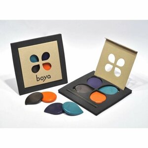 Пастель BOYA d. o.o. Восковая, для рисования, разноцветные мелки, 4 шт в Москве от компании М.Видео