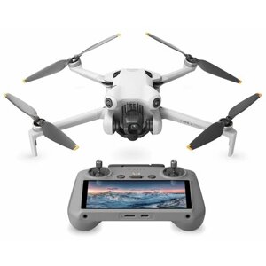 DJI Mini 4 Pro пульт DJI RC 2 в Москве от компании М.Видео