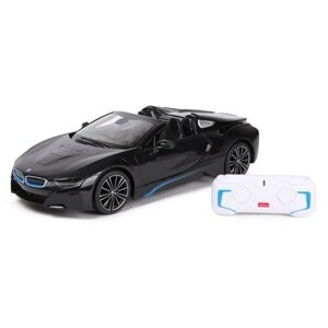 Машина Rastar РУ 1:12 BMW i8 Roadster Оранжевая 95500 в Москве от компании М.Видео