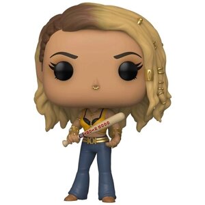 Фигурка Funko POP! DC: Birds of Prey - Черная Канарейка 44372, 9.5 см в Москве от компании М.Видео