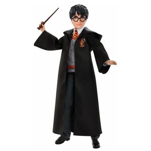 Mattel Кукла Mattel Harry Potter Гарри Поттер, 30 см, FYM50 в Москве от компании М.Видео