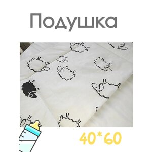 Подушка для младенцев в кроватку в Москве от компании М.Видео