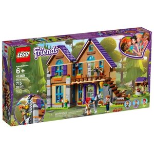 Конструктор LEGO Friends 41369 Дом Мии, 715 дет. в Москве от компании М.Видео