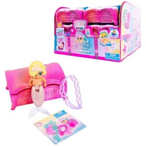 Игровой набор Junfa toys Baby Secrets Merbabes 78351/1 в Москве от компании М.Видео