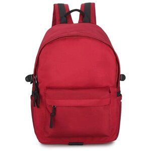 Рюкзак для школы «Виллет» 501 Red в Москве от компании М.Видео