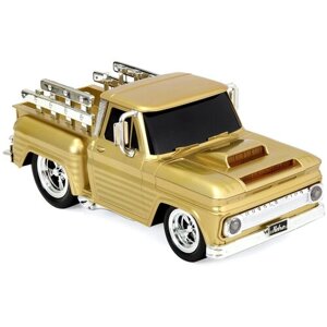 Внедорожник Wangfeng Toys Muscle Car Ranger (MK8022B), 1:16, золотистый в Москве от компании М.Видео