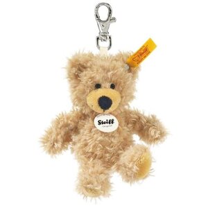 Мягкая игрушка Steiff Keyring Charly Teddy Bear beige (Штайф брелок Мишка Тедди Чарли бежевый 12 см) в Москве от компании М.Видео