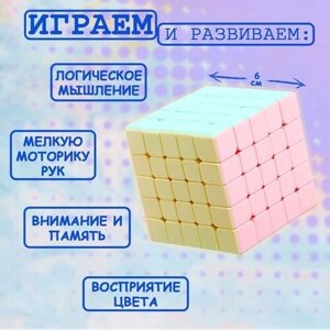 Игрушка механическая «Кубик» 666 см в Москве от компании М.Видео