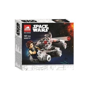 Конструктор Звездные войны Конструктор Space Wars/107 деталей/60068 в Москве от компании М.Видео