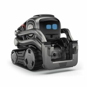 Обучающий умный программируемый робот Anki Cozmo Collector's Edition (Liquid Metal) Renewed с искусственным интеллектом в Москве от компании М.Видео