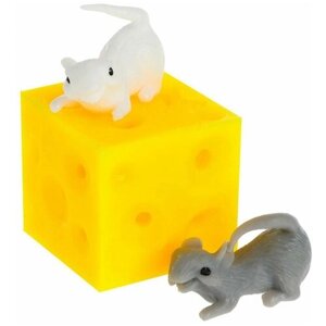 Мялка «Сыр», с мышками в Москве от компании М.Видео