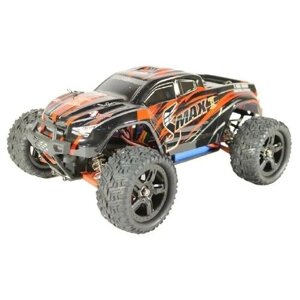 Радиоуправляемый монстр Remo Hobby SMAX UPGRADE V2.0 (красный) 4WD 2.4G 1/16 RTR - RH1631UPGV2-RED в Москве от компании М.Видео