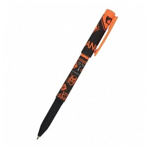 Ручка "FreshWrite. Огнеопасно!" Шариковая 0.7 ММ, синяя в Москве от компании М.Видео