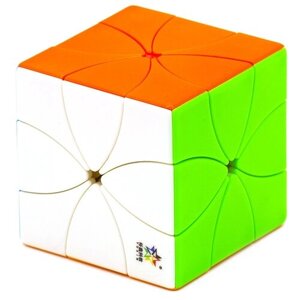Головоломка магнитный реди куб Yuxin 8 Petals M cube, color в Москве от компании М.Видео