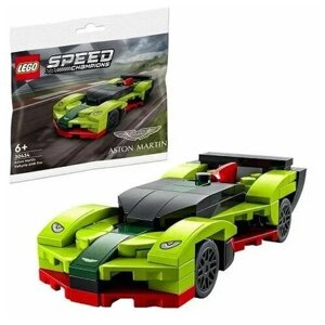 Конструктор LEGO Speed Champions Polybag Aston Martin Valkyrie AMR Pro 97 деталей / 30434 в Москве от компании М.Видео