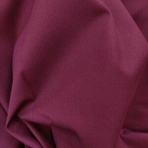 Ткань хлопок рубашечная (бордо) 97 хлопок, 3 эластан италия 178 см*144 см отрез в Москве от компании М.Видео