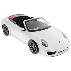 Машина Rastar РУ 1:12 Porsche 911 Carrera S Красный 47700 в Москве от компании М.Видео