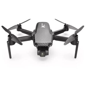 Квадрокоптер HUBSAN ZINO MINI PRO Refiend 4K камера, черный, 3 батареи в Москве от компании М.Видео