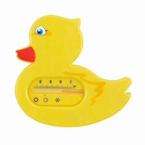 Термометр для измерения температуры воды, детский "Утка" в Москве от компании М.Видео