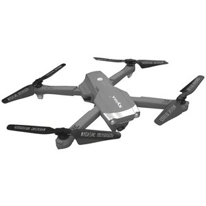 Syma с камерой FPV, 4K камера, GPS 2.4G Квадрокоптер с сумкой SYMA-X30-BAG в Москве от компании М.Видео