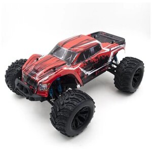 Радиоуправляемый джип HSP Wolverine 4WD 1:10 2.4G - 94701-70195 (94701-70195) в Москве от компании М.Видео