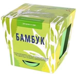 Набор для выращивания Тысяча листьев Бамбук, зеленый в Москве от компании М.Видео