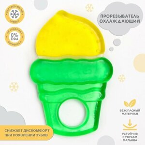 Прорезыватель охлаждающий «Мороженое» в Москве от компании М.Видео